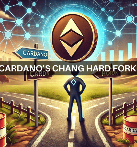 Cardano Chang Hard Fork launches next week: Here are the upcoming changes