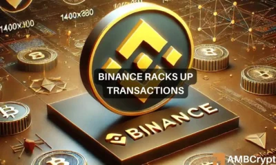 Binance chain shines in H1 with 6 billion in transactions