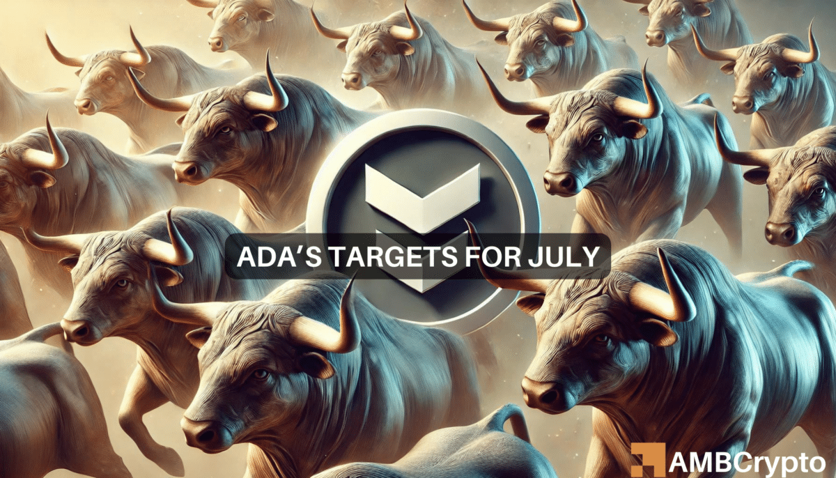 Can Cardano reach $0.80? Mapping ADA's course after 6% weekly gain