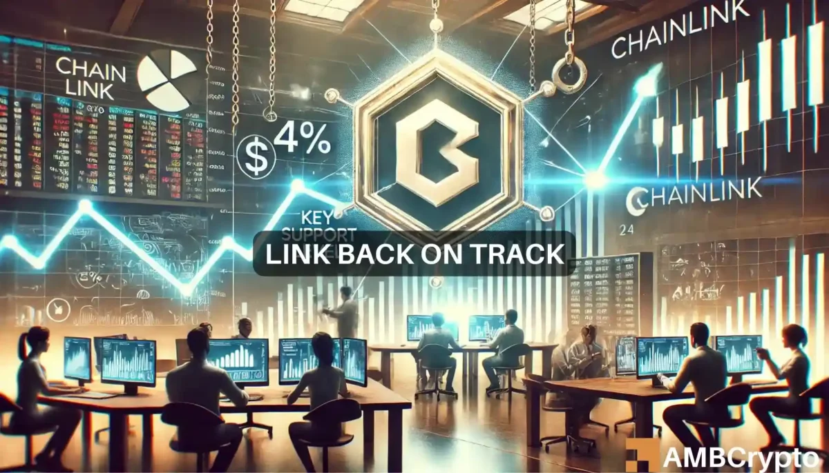 Chainlink [LINK] turns bullish: Rally ahead, or simply a spike?