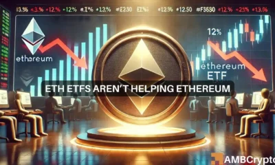 Ethereum ETF approaches: Comparing ETH and BTC's states before pre-launch