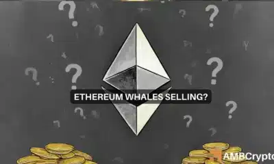 Ethereum ICO participants sell their holdings: Will ETH fall to $2.5K?