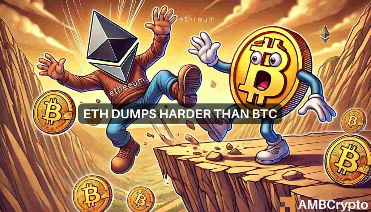 What Ethereum's future holds after ETH erases 'pre-ETF approval' gains