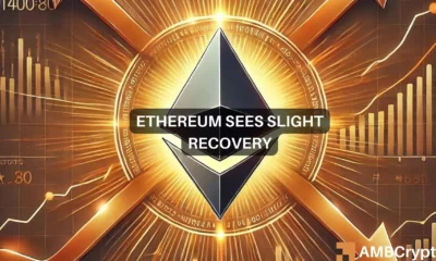 Ethereum finally breaks above $3K: How ETH was able to regain its highs