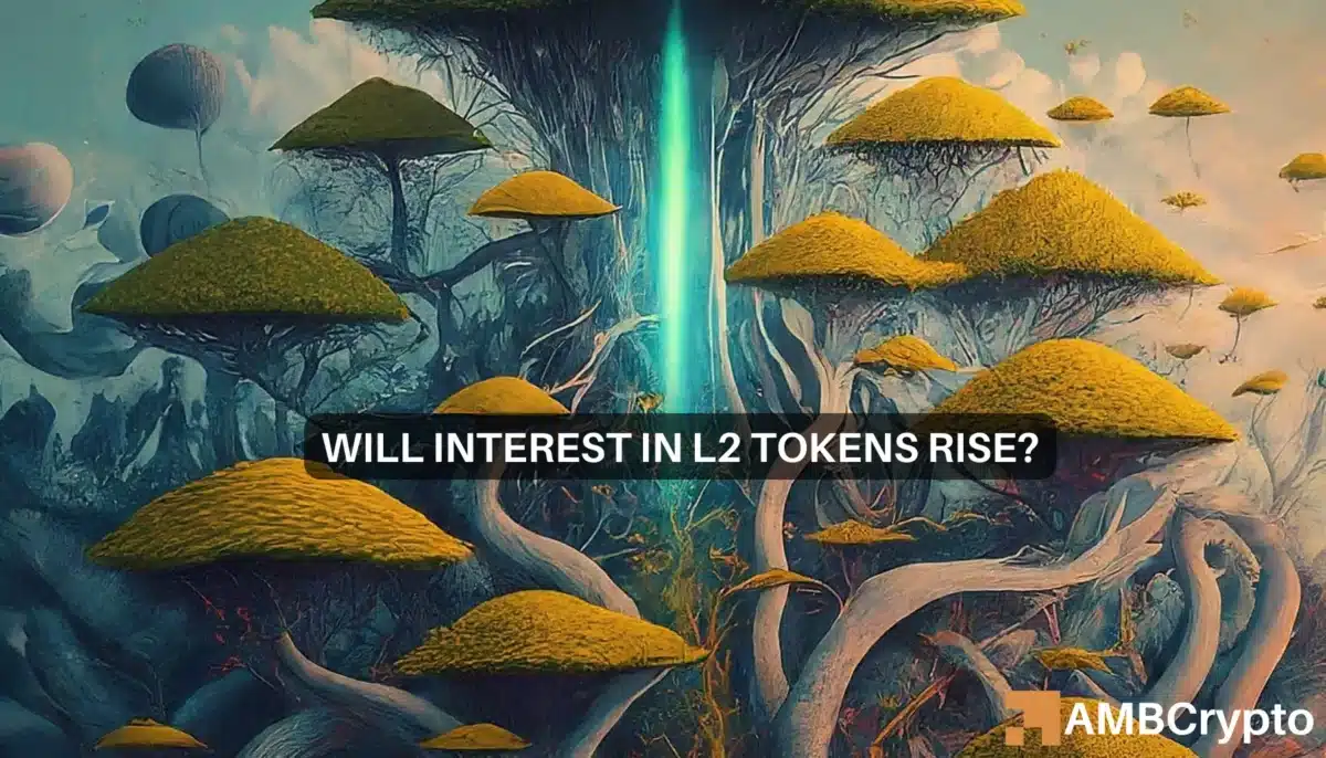 Layer 2 tokens