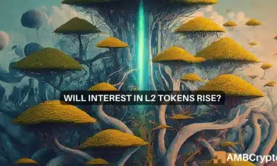 Layer 2 tokens