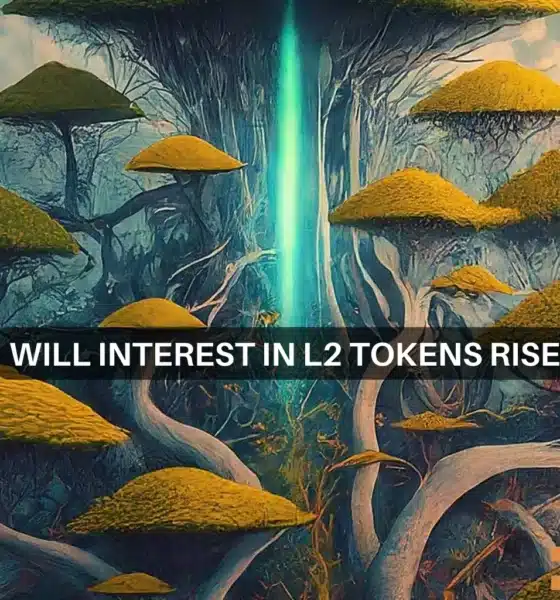 Layer 2 tokens