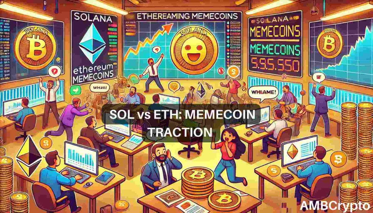 Memecoins