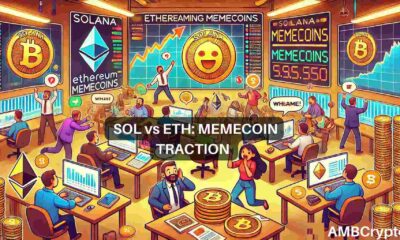 Memecoins