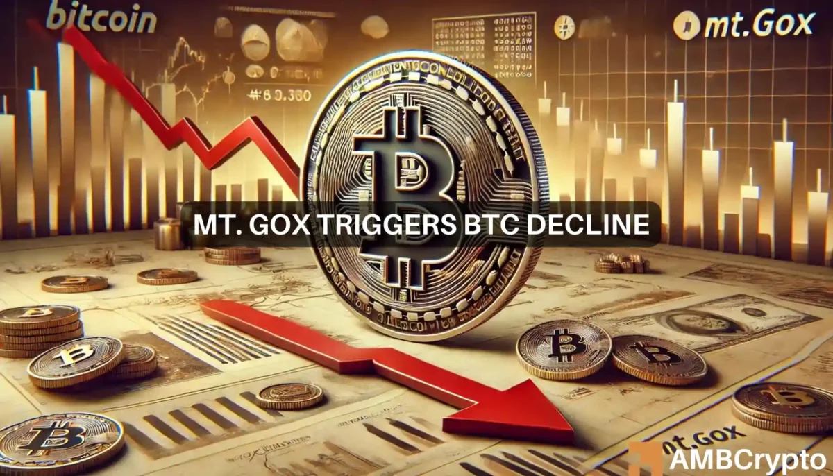 Mt. Gox takes Bitcoin, BCH near 2024 lows: Still 'HODL,' say analysts