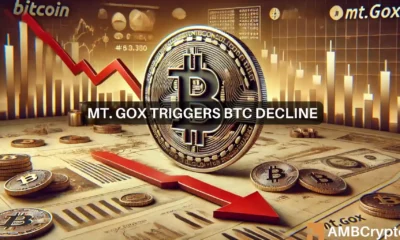 Mt. Gox takes Bitcoin, BCH near 2024 lows: Still 'HODL,' say analysts