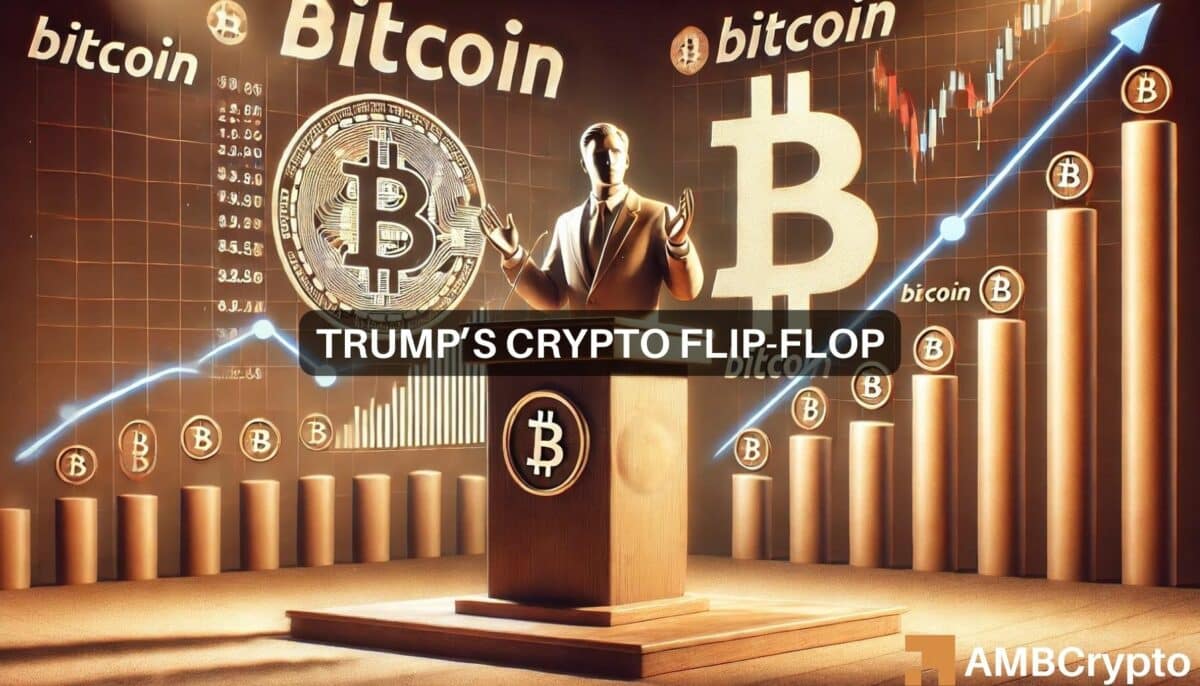 Trump Bitcoin