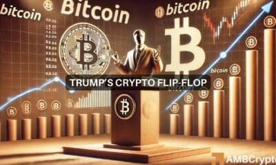 Trump Bitcoin