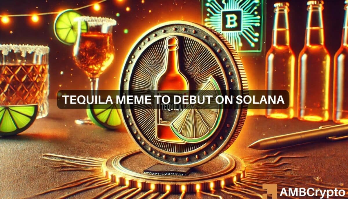 SOLANA TEQUILA