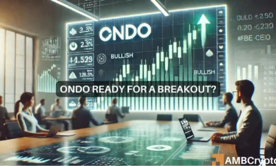 ONDO redy for a breakout?