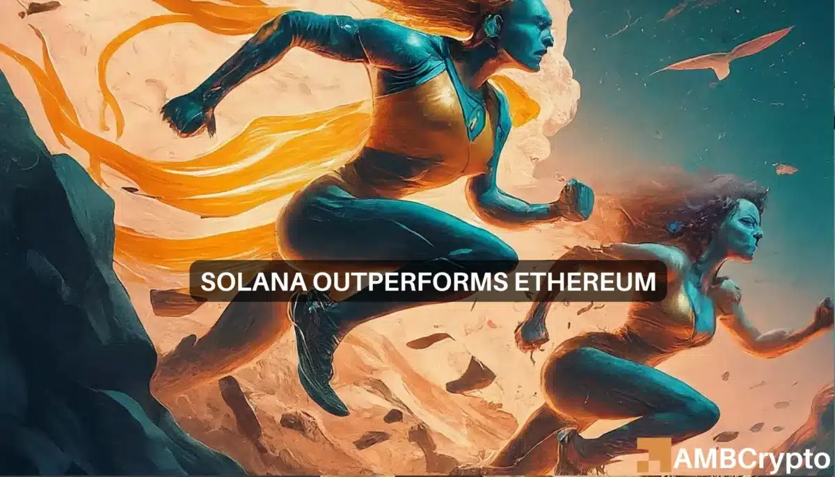 Solana Ethereum