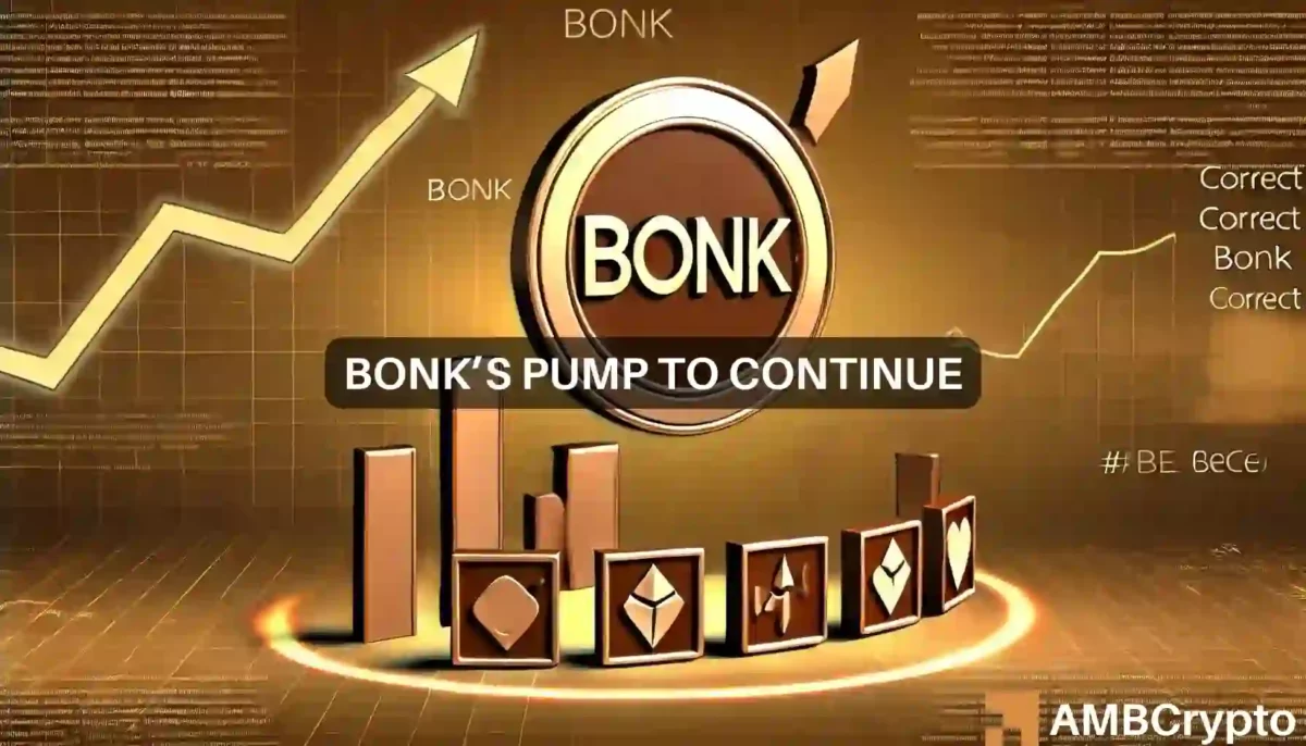 BONK news