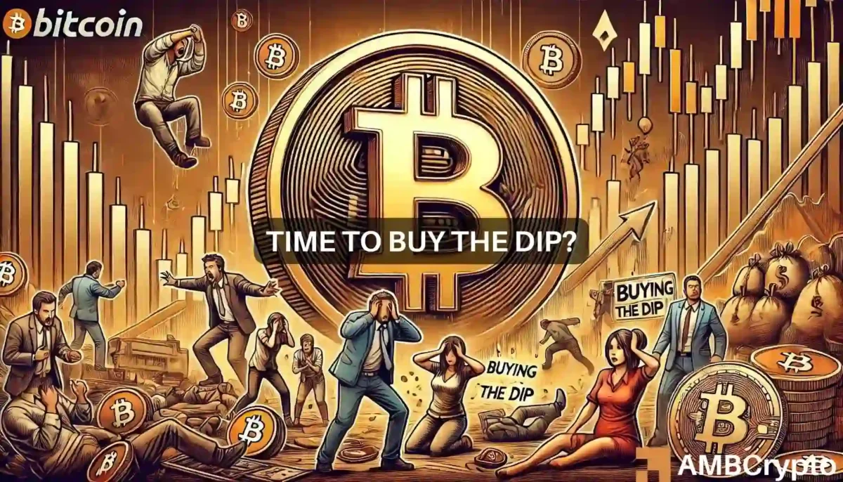 Buy The Dip