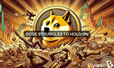 Dogecoin liquidations spike as DOGE hits $0.10: What will happen now?