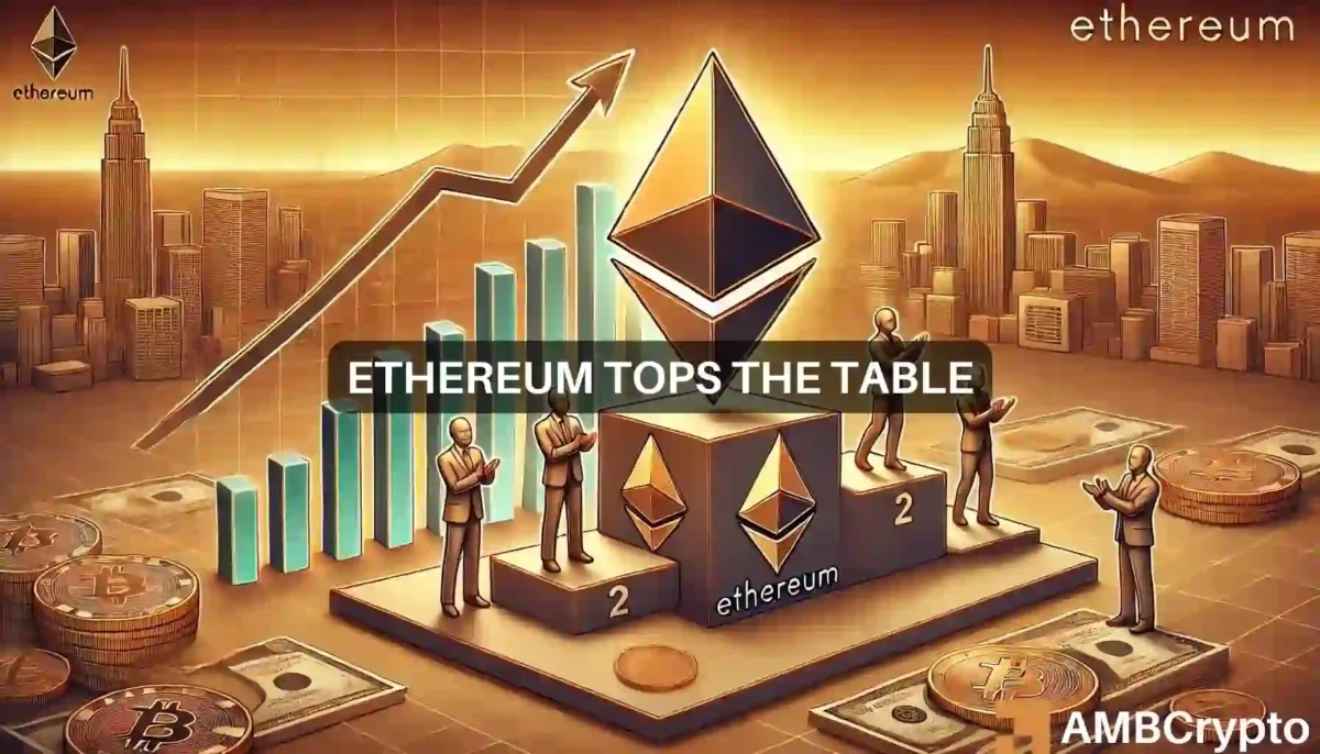 Ethereum dApp volume jumps 92%, but ETH bulls need to be careful