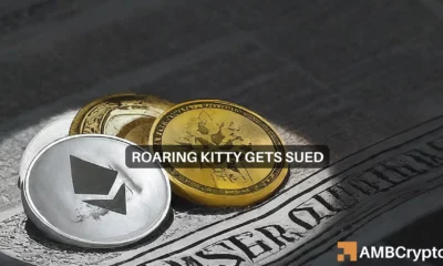 Roaring kitty