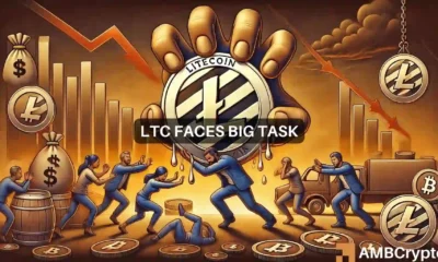 Litecoin news