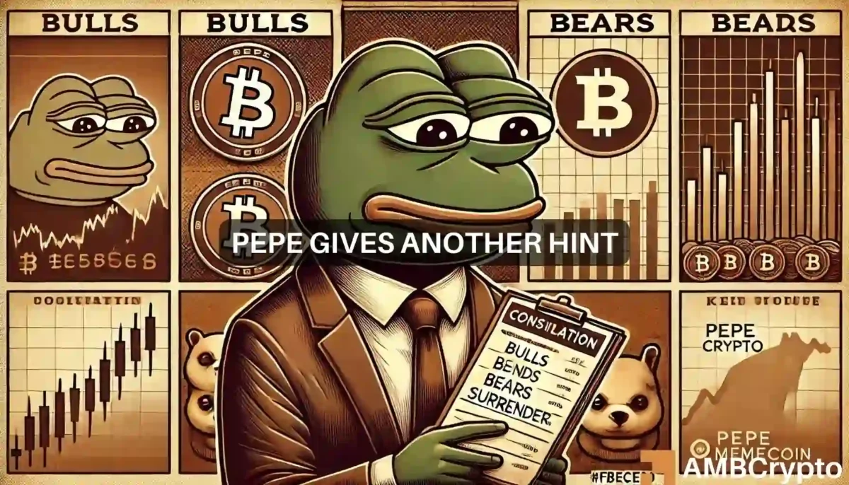 PEPE news