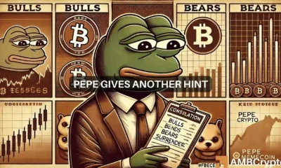 PEPE news